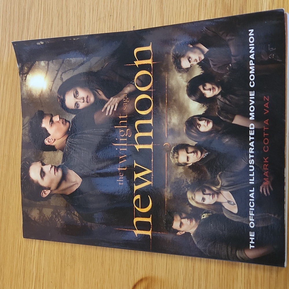Twilight book